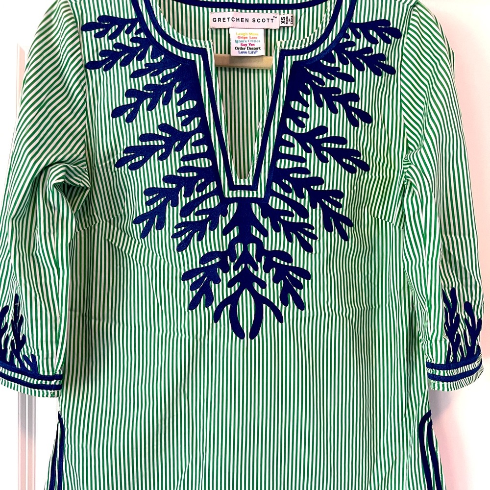 Gretchen Scott Tunic
